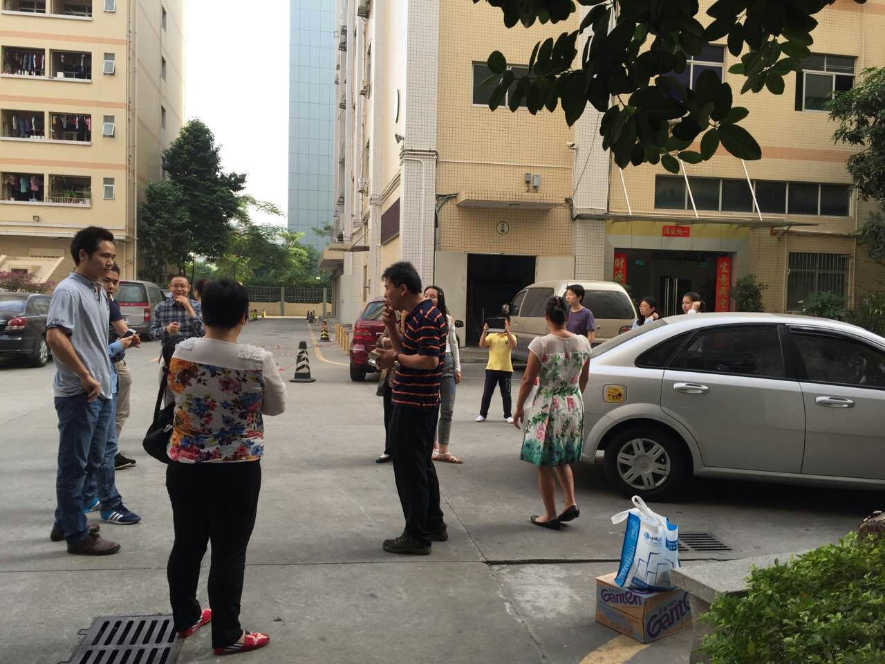 博揚智能裝備深圳日月潭農家樂一日游!