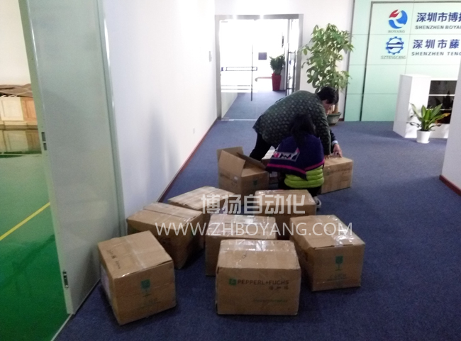 倍加福接近開關NBB2-8GM30-E3要的速度下單！