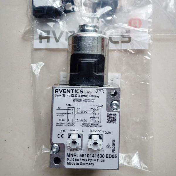 安沃馳電氣比例閥R440002849和5610141530(ED05)是一樣的嗎？