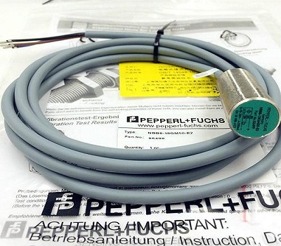 倍加福接近開關，p+f安全功能升級