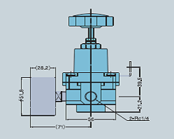 壓力儀器傳感器的接線方法，多線制傳感器的如何接線？