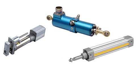 如何選擇合適的氣缸,不同類(lèi)型的氣缸種類(lèi)及作用?