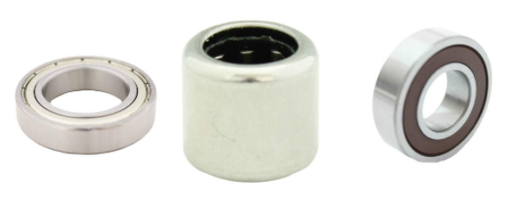 滾動軸承和滑動軸承相對比有什么優缺點？