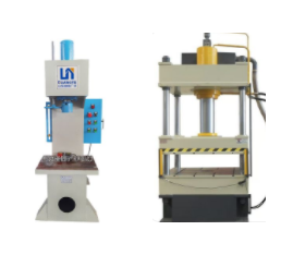 機械壓力機與液壓壓力機的優勢和缺點