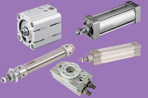 自動化行業中氣缸類型如何選擇，如何為氣缸選擇合適閥門類型？