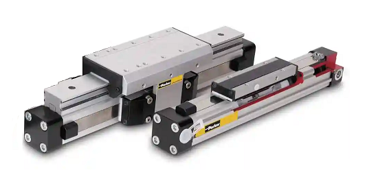 電動執行器常用的直線執行器安裝，執行器安裝座的安裝方式