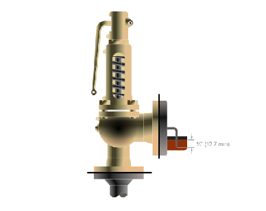 泄壓閥和安全泄壓閥系統(tǒng)故障，需要排查的三個(gè)跡象問(wèn)題