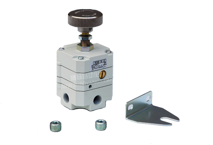 藤倉氣缸與藤倉減壓閥“天生一對”!