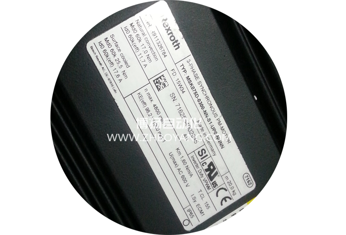 力士樂伺服電機型號細節圖 力士樂伺服電機型號細節圖