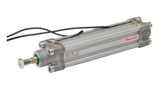 力士樂活塞氣缸，雙作用式氣缸系列