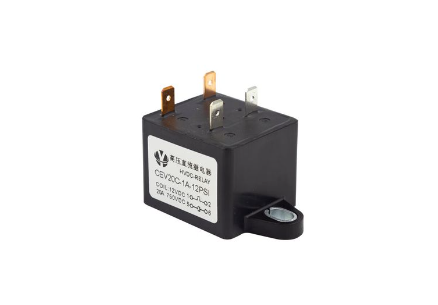 控制高壓繼電器電力穩定的作用和工作原理