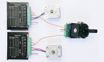 步進電機控制器各個領域驅動的精密設備