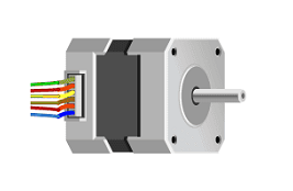 如何調(diào)整二相步進(jìn)電機(jī)的步進(jìn)角度,控制步進(jìn)角度的功能?