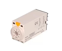 定時時間繼電器是如何在工業(yè)領域中展現其獨特魅力