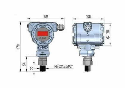 充分了解傳感器和變送器?的定義作用，以便于控制系統讀取使用