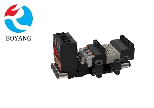 博揚真空破壞單元真空發生器(AKVP12)系列