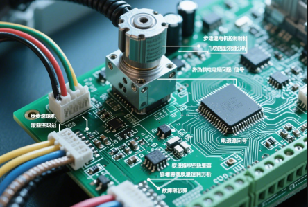 步進電機什么原因會導致控制器故障,如何進行排查修復?