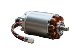 無刷電勵磁電機電子控制器如何實現(xiàn)功率的轉(zhuǎn)換原理？