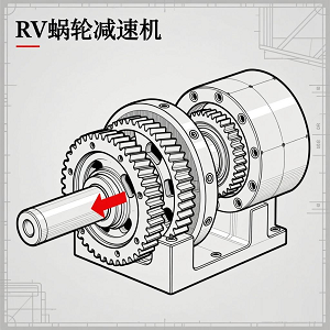 RV蝸輪減速機更換蝸輪/蝸桿的關(guān)鍵步驟與扭矩要求?