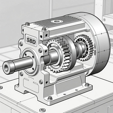 更換sbd減速機密封件有哪些易忽略步驟?